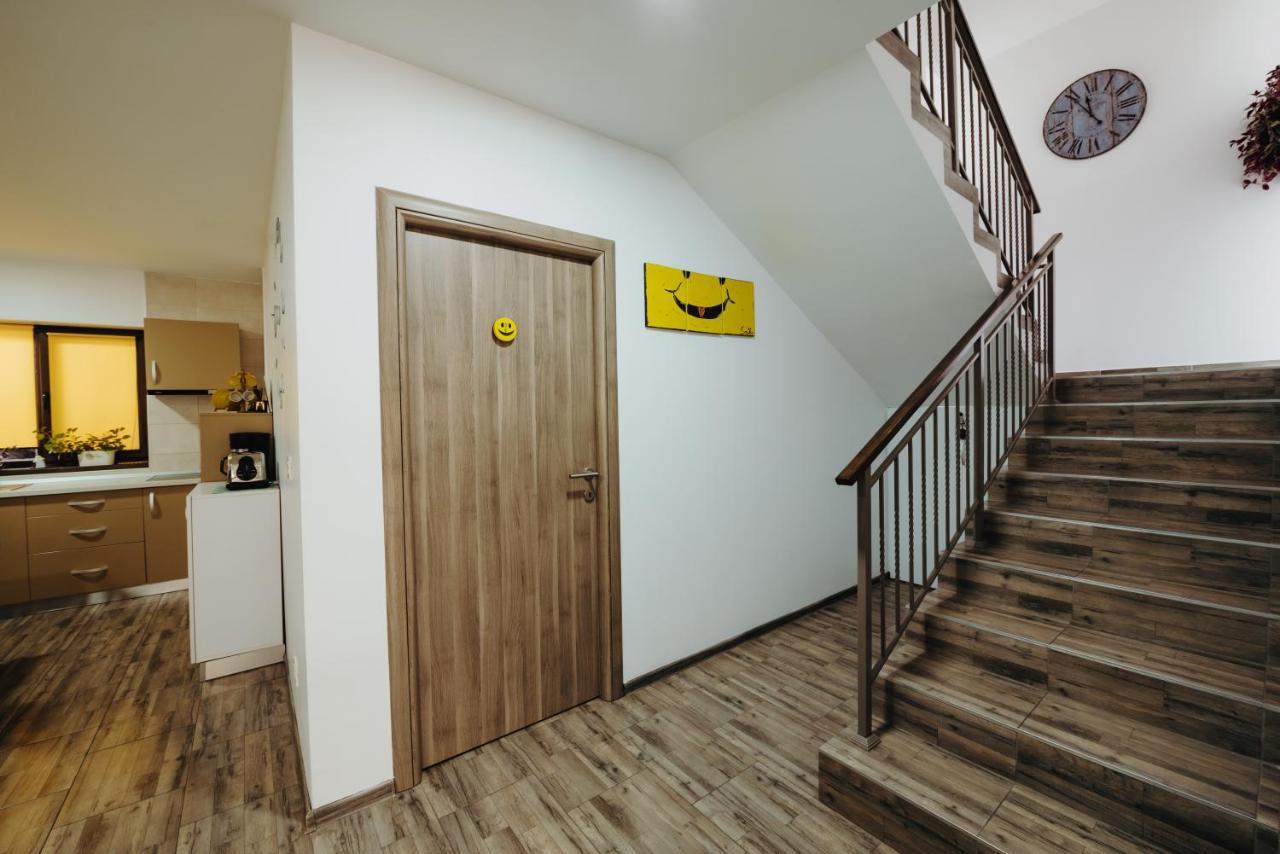 Pensiunea Smiley Torda Kültér fotó